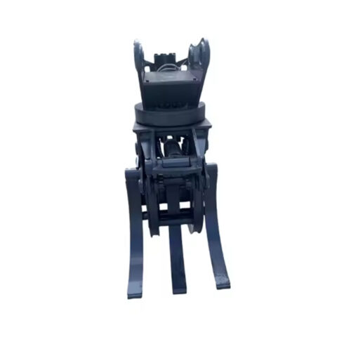 China Factory Excavator Grabs For Wood Log Grapple Mini Excavator Parts Hydraulic Wood Grapple
