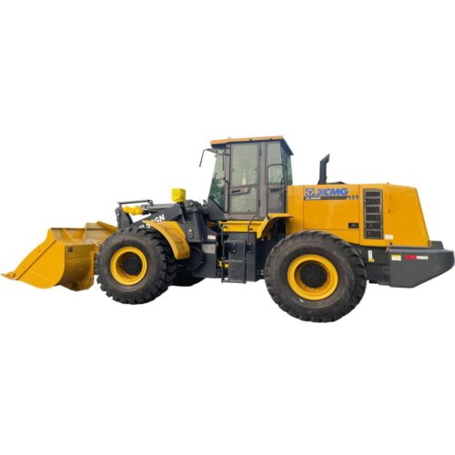 5 Ton Loader China Lw500fv Wheel Loader Bucket 3.0m3