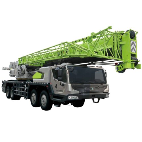 Heavy Duty 60 ton Hydraulic Mobile Crane Truck Chinese Truck Crane