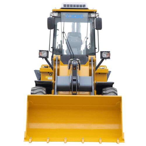 Hot Sale XCMG Xc750K Mini Skid Steer Loader Wheel Loader Made in China Factory