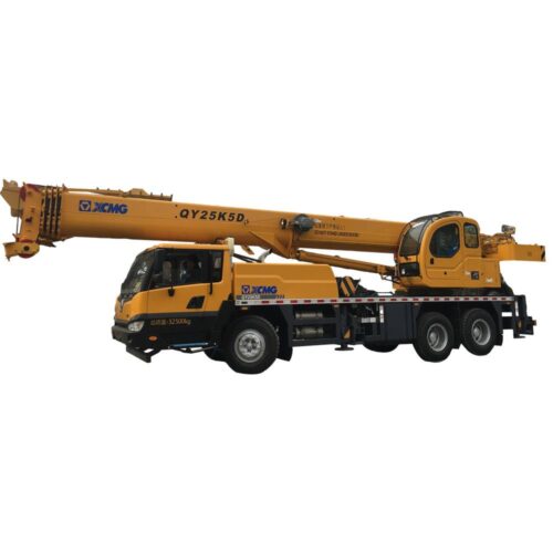 China Xuzhou Manufacture Hoist Machinery Xct90L6 90t Truck Crane