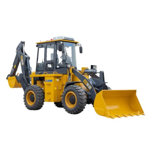 Manufacturer Wz30-25 Chinese 4X4 Mini Small Tractor Excavator Wheel Towable Backhoe Loaders Price