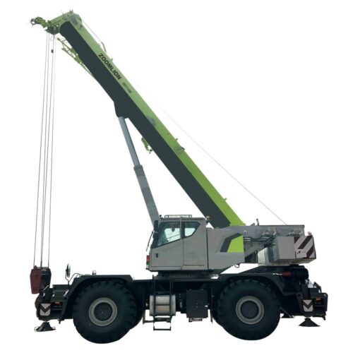 85 Ton Mobile Rough Terrain Crane (ZRT850)