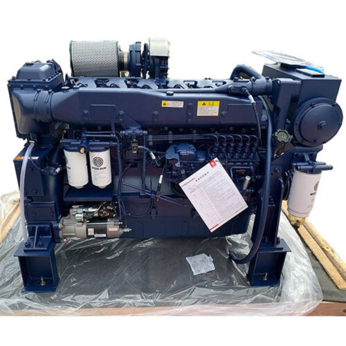 Brand New Weichai Marine Diesel Inboard Engines