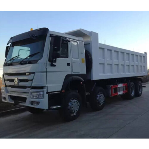 HOWO 6X4 DUMP TRUCK RIGHT HAND DRIVE Model ZZ3257V3847B1R