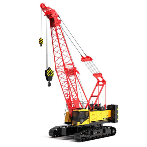 Sany 750A Hoisting Machinery 90 Ton 100 Ton Dragline Crawler Crane