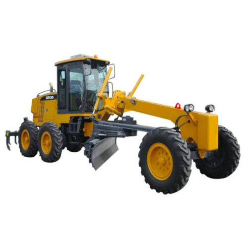 Hot Sales China Mini Motor Grader Gr135 with Ripper and Blade for Sale