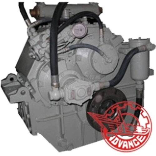 Hangzhou Advance High Speed Light Weight Marine Transmission Speed Reduction Gearbox Hca300