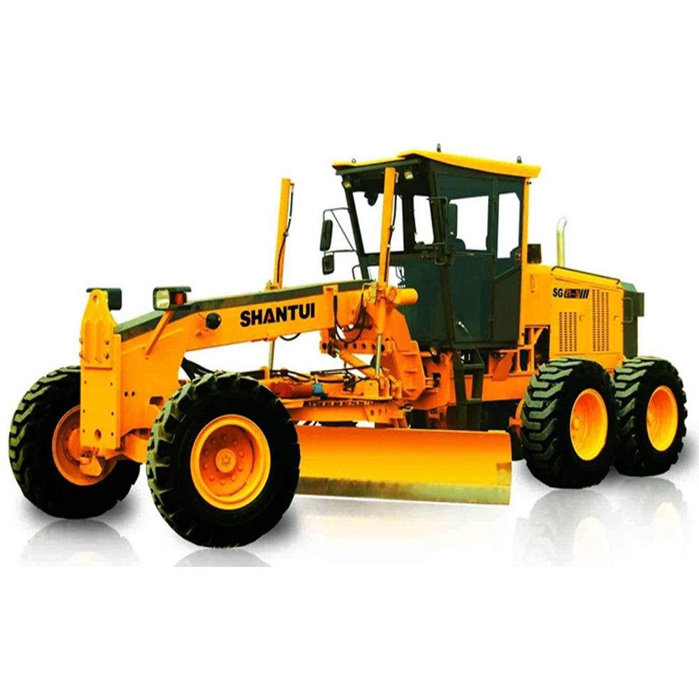 Shantui Road Machine Motor Grader