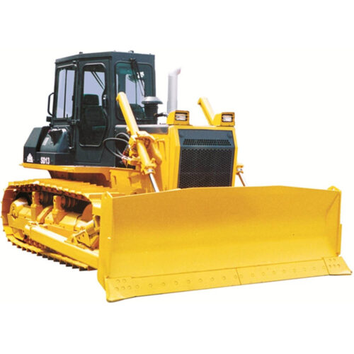 Hot-Selling Model China Best Bulldozer Brand 130 HP Shantui Bulldozer with Rear Ripper (SD13)
