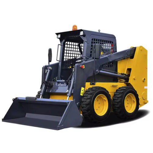 Mini Loader Xc770K Xc7-Sr12 Skid Steer Loader with 0.6cbm Bucket