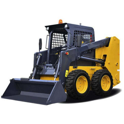 Excellent Quality Brand New 0.45cbm 750kg 1t Mini Loader Payload Skid Steer Loader Xc740K Xc7-Sr07