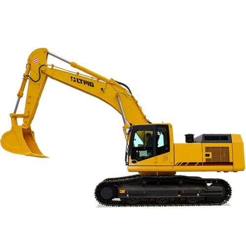 Ltmg Heavy Duty Equipment 40ton Large Crawler Excavator for Sale