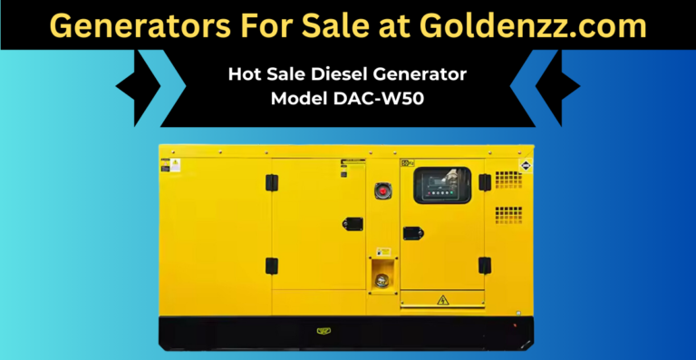 Generators for Sale