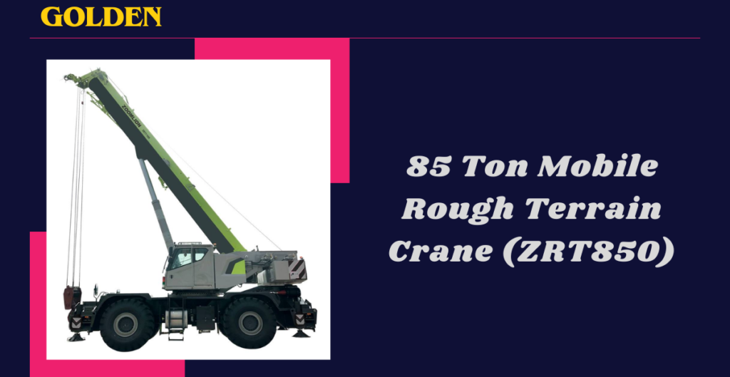 Portable Truck Crane